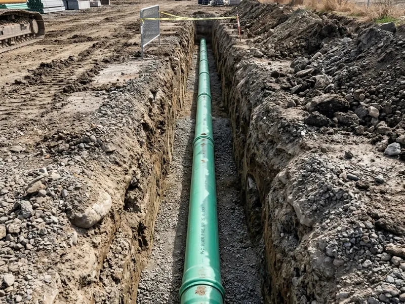 Sewer Line Repair Plumber in Akron, IN